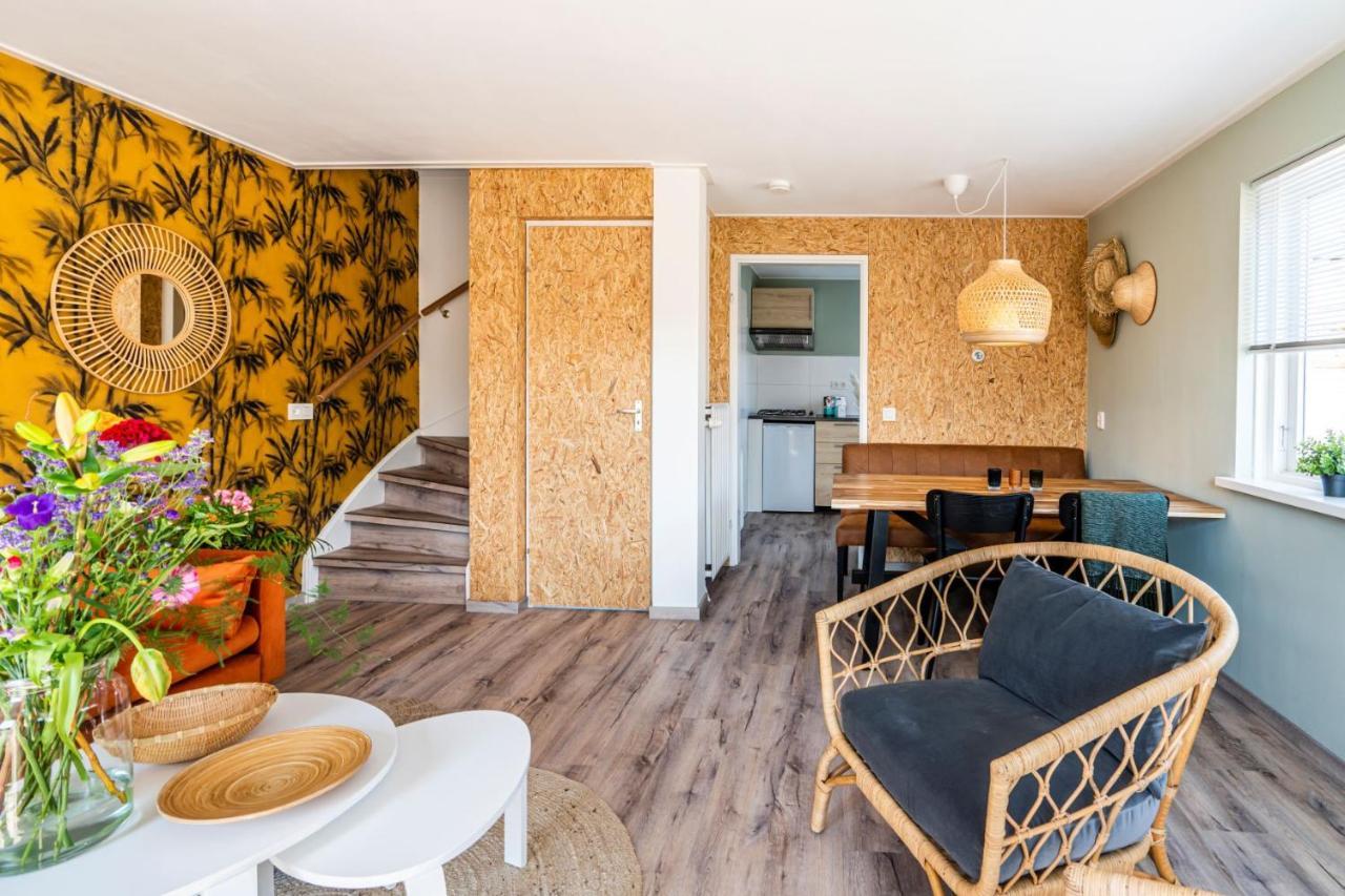 Charley'S Home 4 Personen Westkapelle Exterior foto